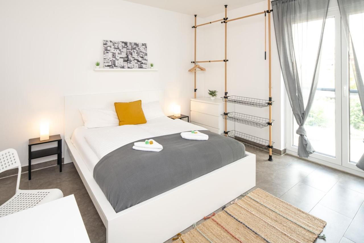 Nibelungen Apartments Worms Εξωτερικό φωτογραφία