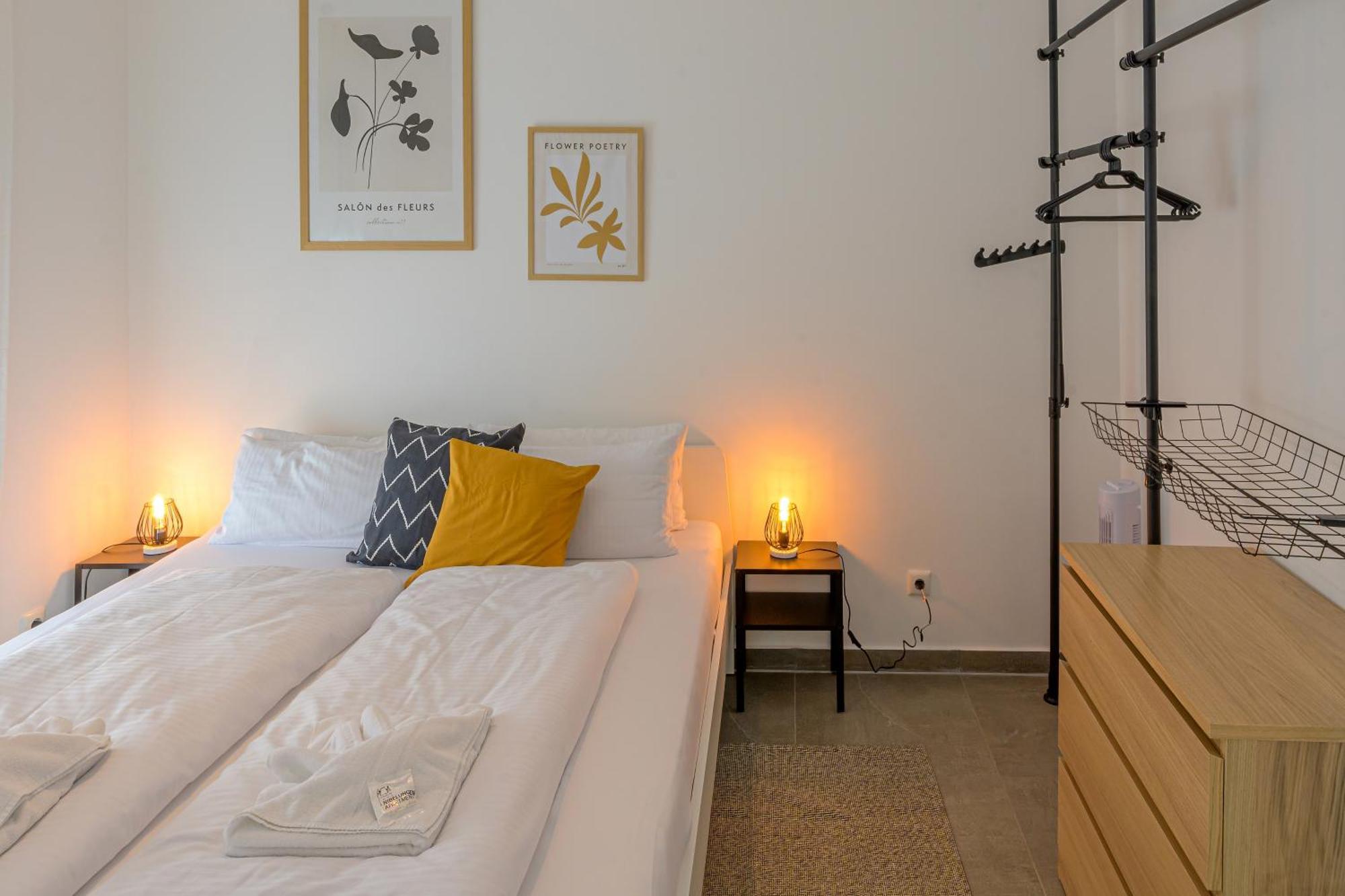 Nibelungen Apartments Worms Εξωτερικό φωτογραφία