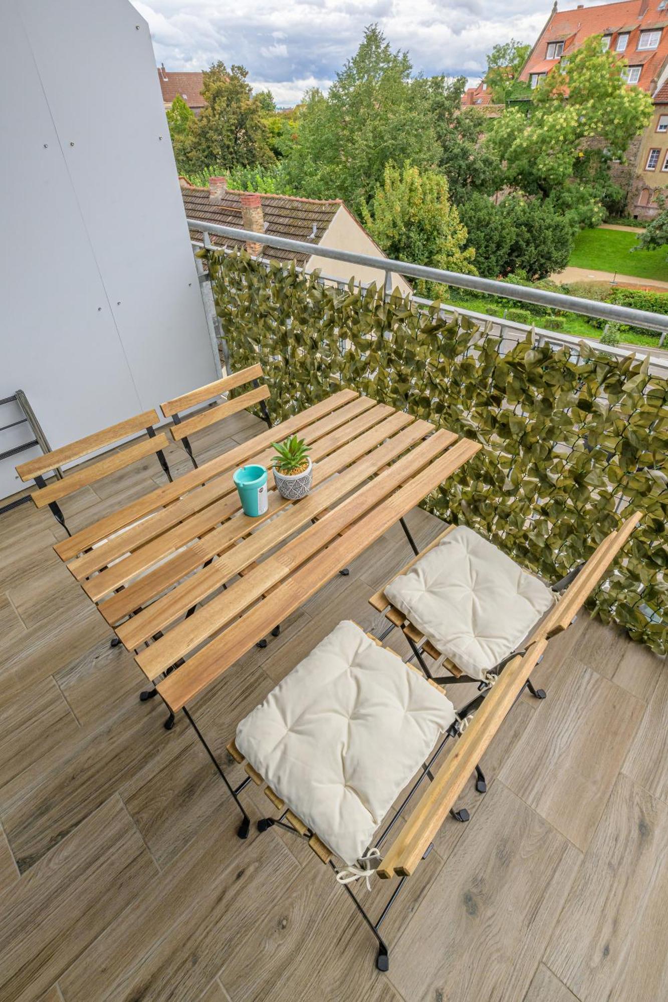 Nibelungen Apartments Worms Εξωτερικό φωτογραφία