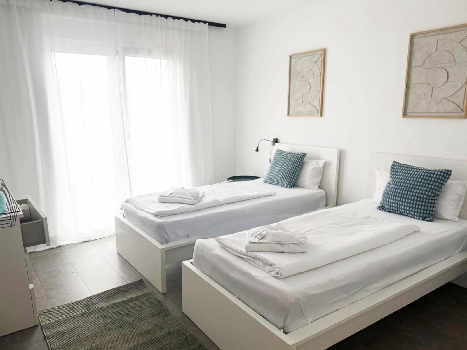 Nibelungen Apartments Worms Εξωτερικό φωτογραφία